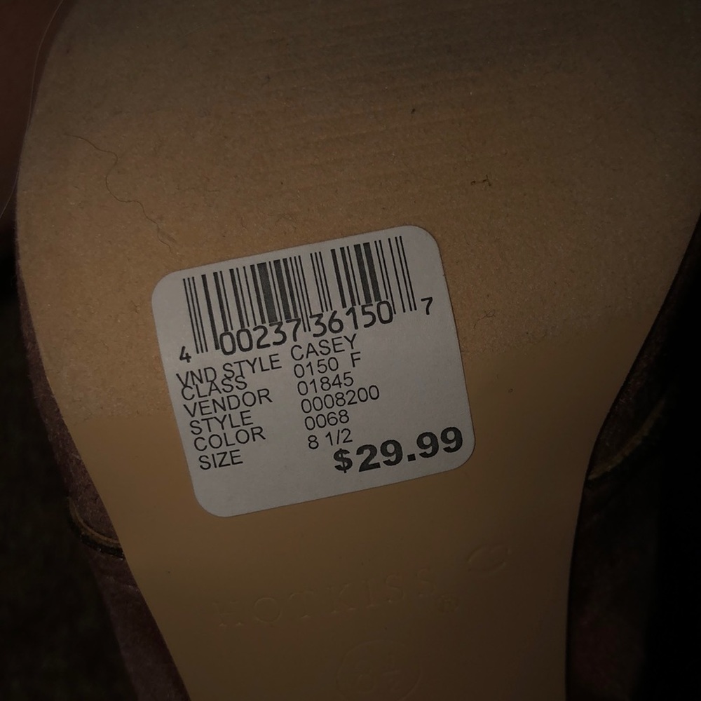 heels - Picture 2 of 4